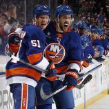 Im New Yorker Derby gab es klare Verhältnisse. © APA / SARAH STIER