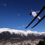 In Innsbruck sollen künftig auch die Frauen springen. © ANSA / ANNA SZILAGYI