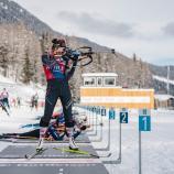 In Martell stehen Rennen an. © Josef Plaickner