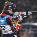 Ingrid Landmark Tandrevold erzählte von einem einschneidenden Erlebnis. © APA/afp / MICHAL CIZEK