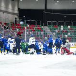 Italien testet im polnischen  Sosnowiec. © Vanna Antonello