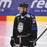 James Livingston traf für die Broncos. © BRUNNER 2024\25