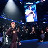 Jannik Sinner is the superstar in Turin. © ANSA / Alessandro Di Marco