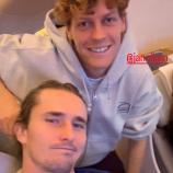 Jannik Sinner startet in den Urlaub.