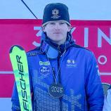 Jonas Feichter. © FISI