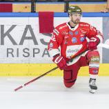 Josh Teves kehrt nach Bozen zurück – jedoch als Gegner. © Vanna Antonello