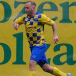 Chin up! Dietmar Pichler (Montan) was seriously injured. M. Dorn