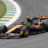 Lando Norris has secured pole position. © ANSA / Isaac Fontana