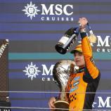 Lando Norris kämpft um Anerkennung. © ANSA / Sebastiao Moreira