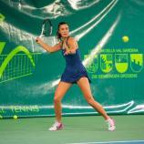 Laura Mair ist die Südtiroler Hoffnung in Gröden.