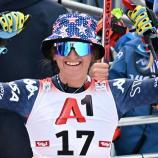 Lauren Macuga hat sich schwer verletzt. © APA / BARBARA GINDL