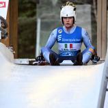 Leon Haselrieder in Innsbruck-Igls. © Foto Hermann Sobe / Hermann Sobe
