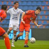 Lukas Sinn hat mit Ospitaletto einen Punkt gegen Brescia geholt.