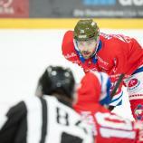 Luke Moncada und der HCG stehen in Neumarkt im Einsatz.