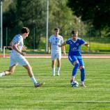 Manuel Wachtler (rechts) spielte groß auf. © Alex Lorenzi