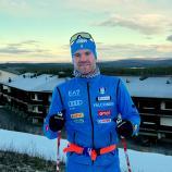 Michael Hellweger will zu Olympia.