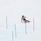 Mikaela Shiffrin geht als Favoritin an den Start. © APA / EZRA SHAW