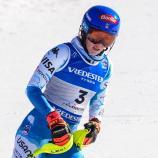 Mikaela Shiffrin, Ski-Star aus den USA. © APA/afp / DIMITAR DILKOFF