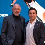 Organizing committee heads among themselves: Val Gardena's Rainer Senoner (left) and Alta Badia's Andy Varallo (right) © Mattia Davare