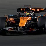 Oscar Piastri gewann den Sprint in Katar. © ANSA / ALI HAIDER