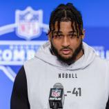 Plötzlich gestorben: Marshawn Kneeland. © APA/getty / MICHAEL HICKEY