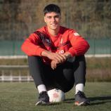 Raphael Kofler ist das Paradebeispiel eines Südtiroler Profis. Er wird den Verein früher oder später für viel Geld verlassen. © td