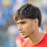 Raphael Kofler steht mit dem FC Südtirol vor einem wichtigen Spiel.