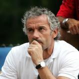 Roberto Donadoni im Jahr 2006 in St. Christina in Gröden. © Robert Perathoner