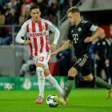 Said El Mala (left) has been nominated for the German national team. © APA/afp / SASCHA SCHUERMANN