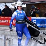 Sandra Robatscher nimmt – ganz wie ihre Teamkolleginnen – Olympia ins Visier. © Hermann Sobe