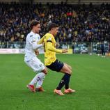 Simone Davi (links) holte mit dem FC Südtirol in Modena einen Punkt.