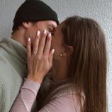 Slalom-Spezialist hat sich verlobt. © Instagram