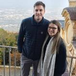 Tennis-Ass hat sich in Turin verlobt. © ATP