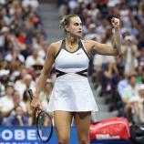 Tennis-Queen Aryna Sabalenka. © GETTY IMAGES NORTH AMERICA / ELSA
