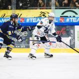 Thomas Pisetta und die Unterland Cavaliers überraschten alle. © EKZ/Radlwimmer