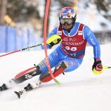 Tobias Kastlunger konnte sich für den zweiten Durchgang qualifizieren. © APA/afp / RONI REKOMAA