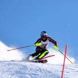 Top in Form: Lara Colturi. © ANSA / ANNA SZILAGYI