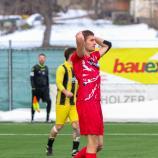 Vinzenz Niedermaier steckt mit Ahrntal im Tabellenkeller fest. © Andi Volgger