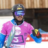 Aaron March befindet sich in Topform. © Pentaphoto