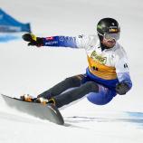 Aaron March triumphierte in Cortina. © Miha Matavz Photography / Miha Matavz