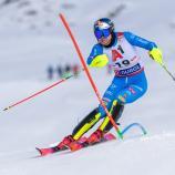 Alex Vinatzer will start the race with bib number 19. © APA / EXPA/JOHANN GRODER