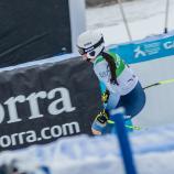 Ambra Pomare hat in Zinal gewonnen. © Krzysztof Golik