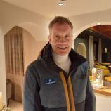 Armin Assinger im Falkensteinerhof in Vals. © kp