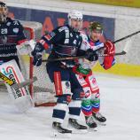 Artur Seniut und die Cavaliers gastieren in Wolkenstein. © V. Antonello