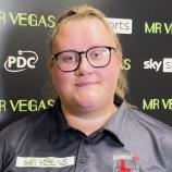 Beau Greaves sorgt für Furore. © DARTS NOW