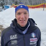 Christoph Pircher hat jeden Anlass zur Freude.