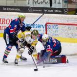 Colin Furlong zeigte im Rittner Tor eine starke Leistung. © BK Photo