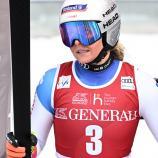 Corinne Suter hat es erwischt. © APA / BARBARA GINDL