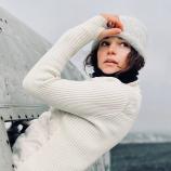 Daniela Dejori, Nordische Kombiniererin aus Gröden.