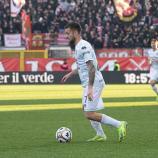 Daniele Casiraghi gastiert mit dem FCS bei Virtus Entella. © FC Südtirol